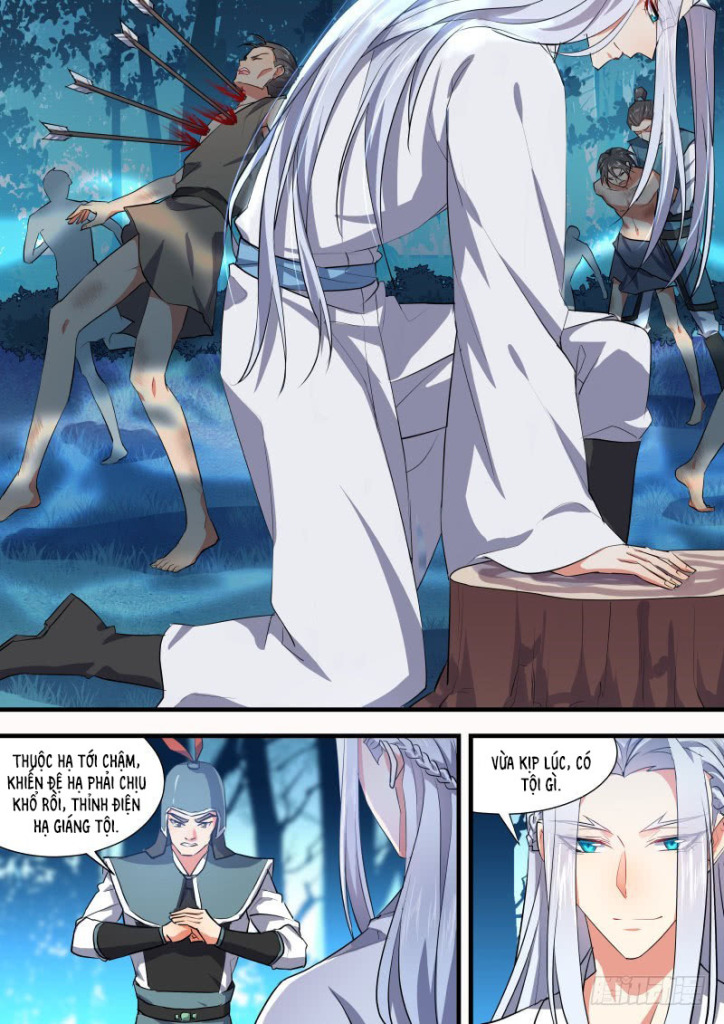 Hóa Long Ký Chapter 160 - Trang 2