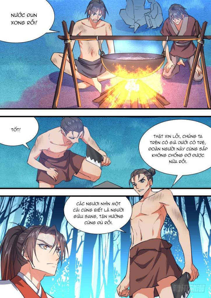 Hóa Long Ký Chapter 158 - Trang 2