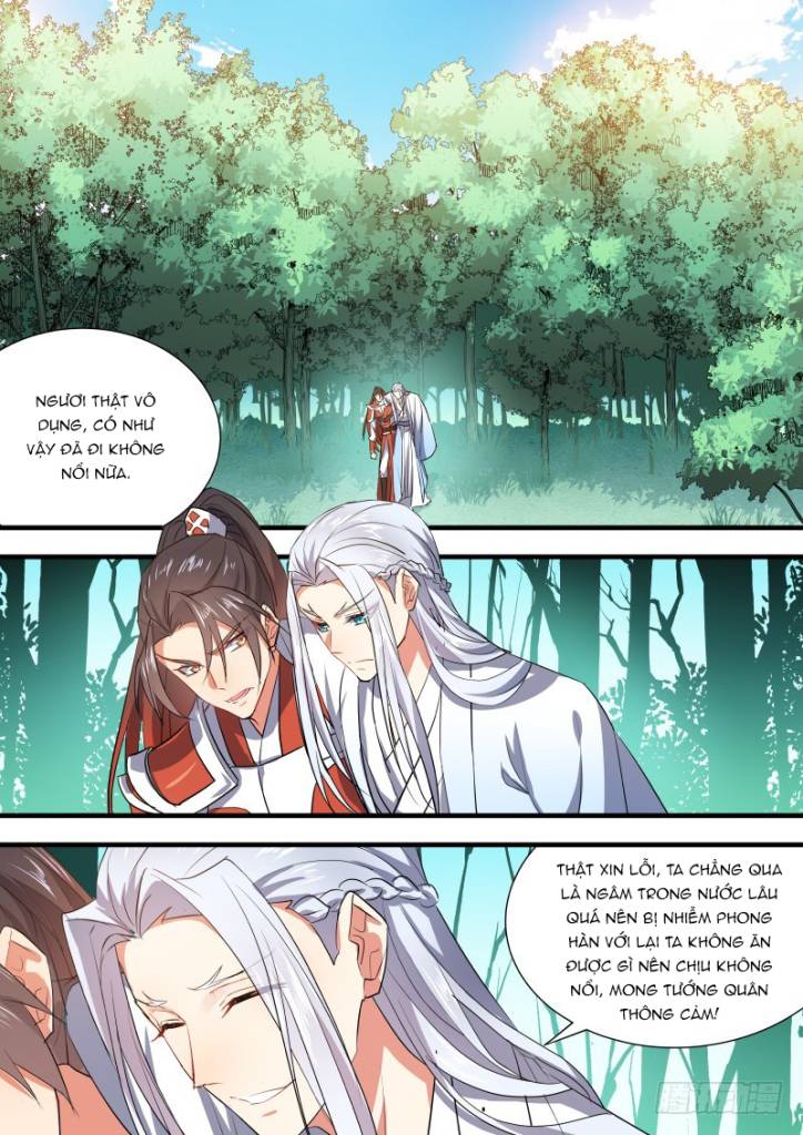 Hóa Long Ký Chapter 157 - Trang 2