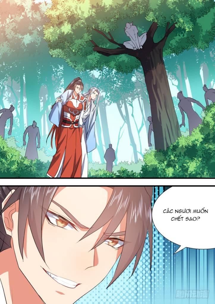 Hóa Long Ký Chapter 157 - Trang 2