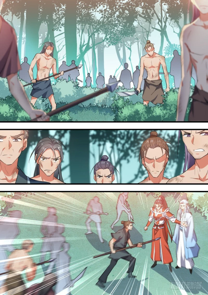 Hóa Long Ký Chapter 157 - Trang 2