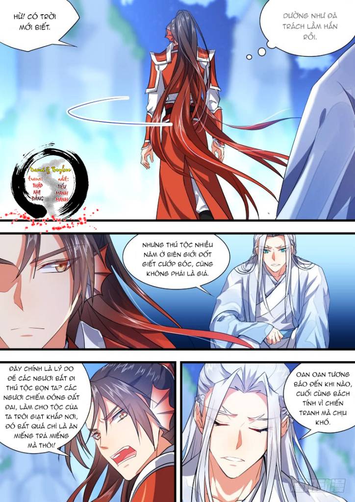 Hóa Long Ký Chapter 154 - Trang 2