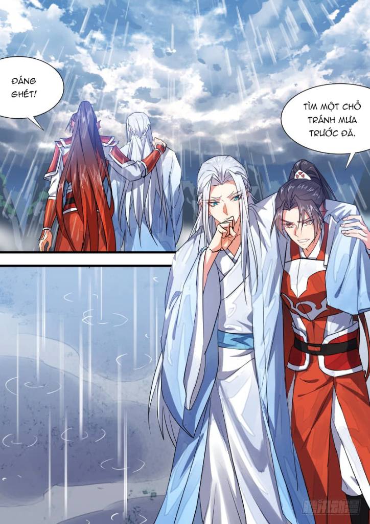 Hóa Long Ký Chapter 154 - Trang 2