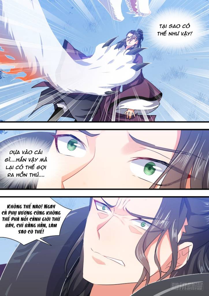 Hóa Long Ký Chapter 153 - Trang 2