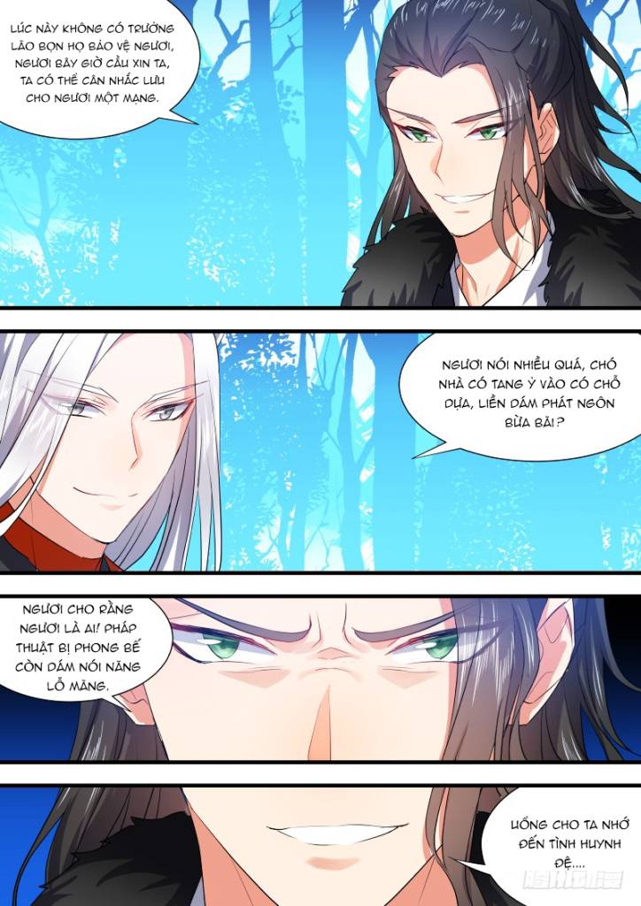 Hóa Long Ký Chapter 153 - Trang 2