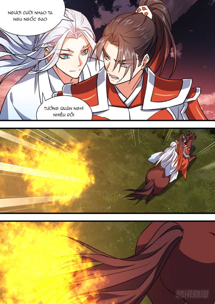 Hóa Long Ký Chapter 151 - Trang 2