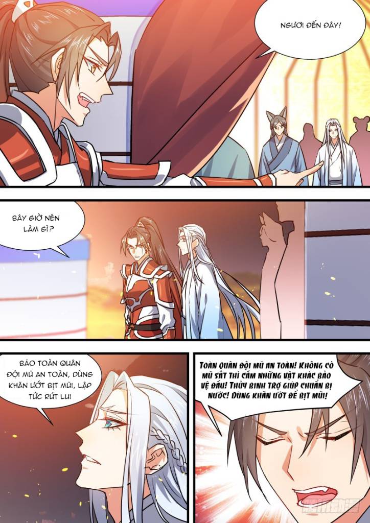 Hóa Long Ký Chapter 149 - Trang 2