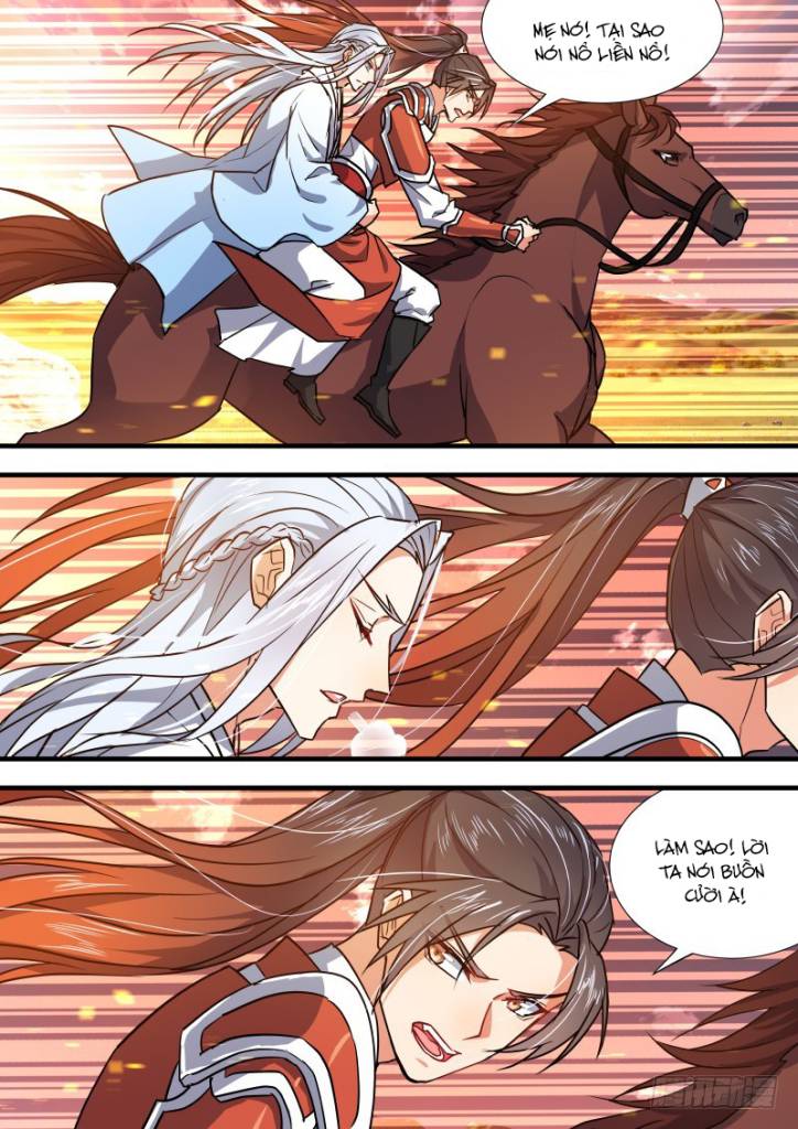 Hóa Long Ký Chapter 149 - Trang 2