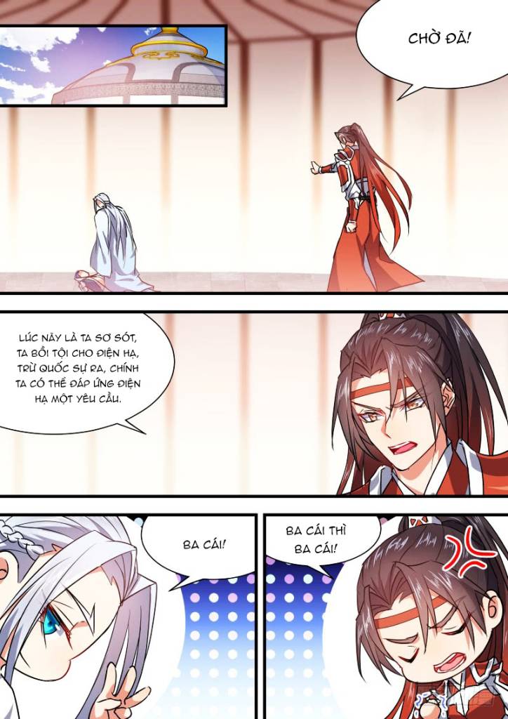 Hóa Long Ký Chapter 145 - Trang 2