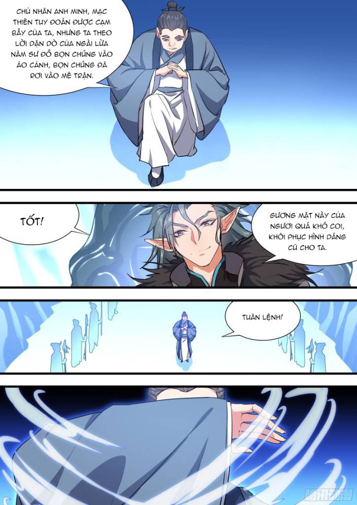 Hóa Long Ký Chapter 145 - Trang 2