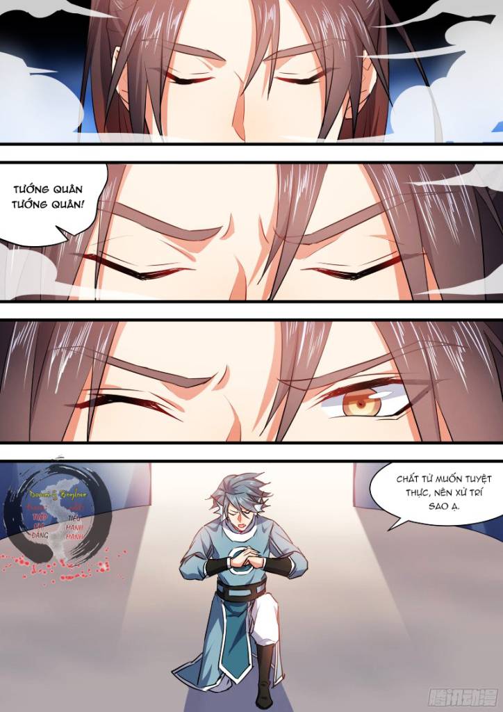 Hóa Long Ký Chapter 142 - Trang 2