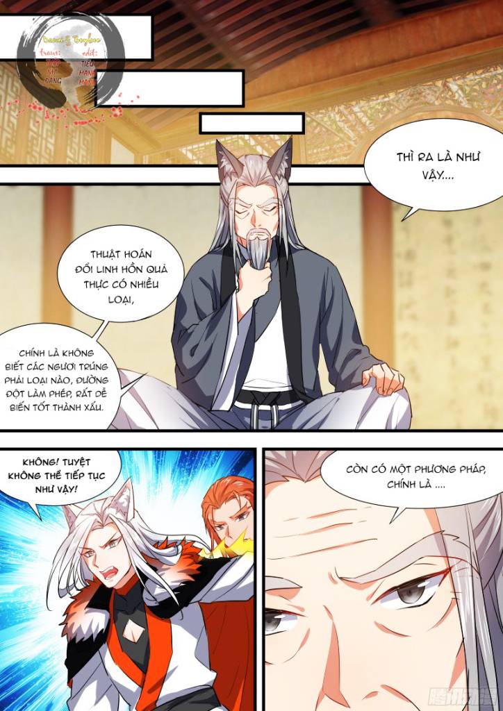 Hóa Long Ký Chapter 141 - Trang 2