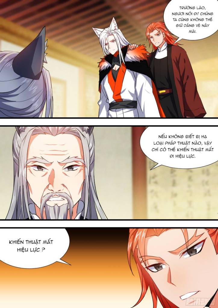 Hóa Long Ký Chapter 141 - Trang 2