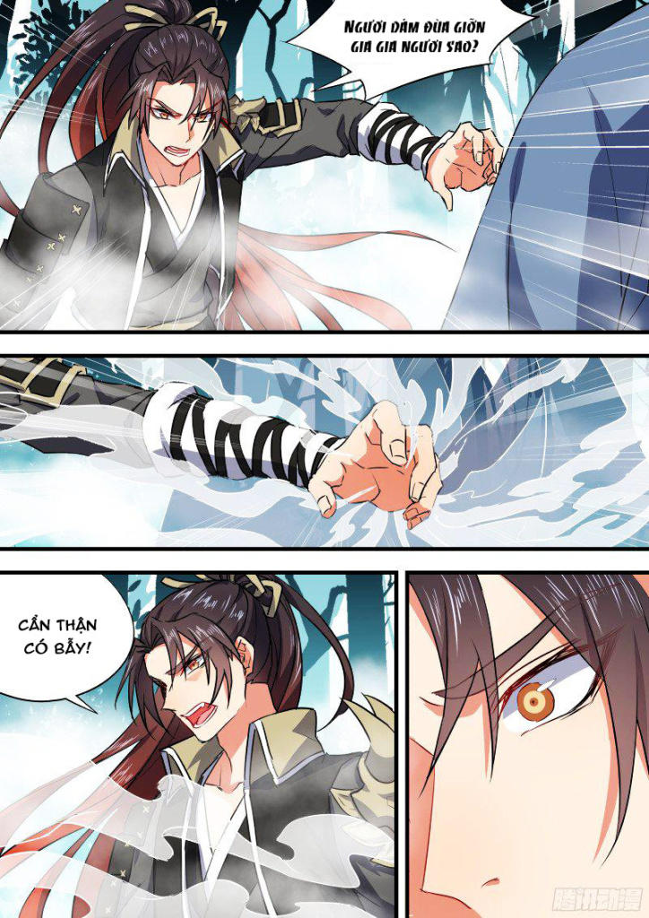 Hóa Long Ký Chapter 140 - Trang 2