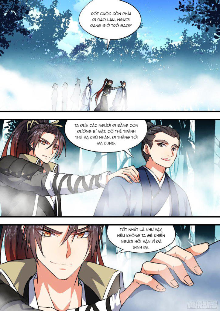 Hóa Long Ký Chapter 140 - Trang 2