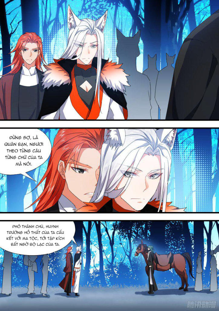 Hóa Long Ký Chapter 138 - Trang 2