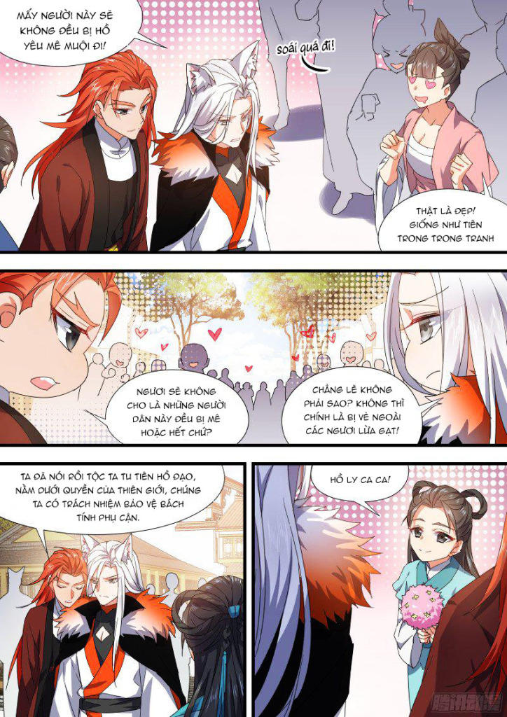 Hóa Long Ký Chapter 138 - Trang 2