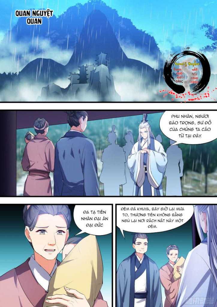 Hóa Long Ký Chapter 136 - Trang 2