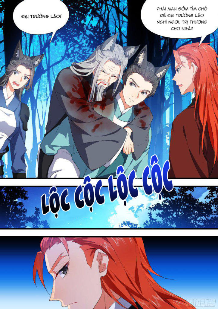 Hóa Long Ký Chapter 135 - Trang 2