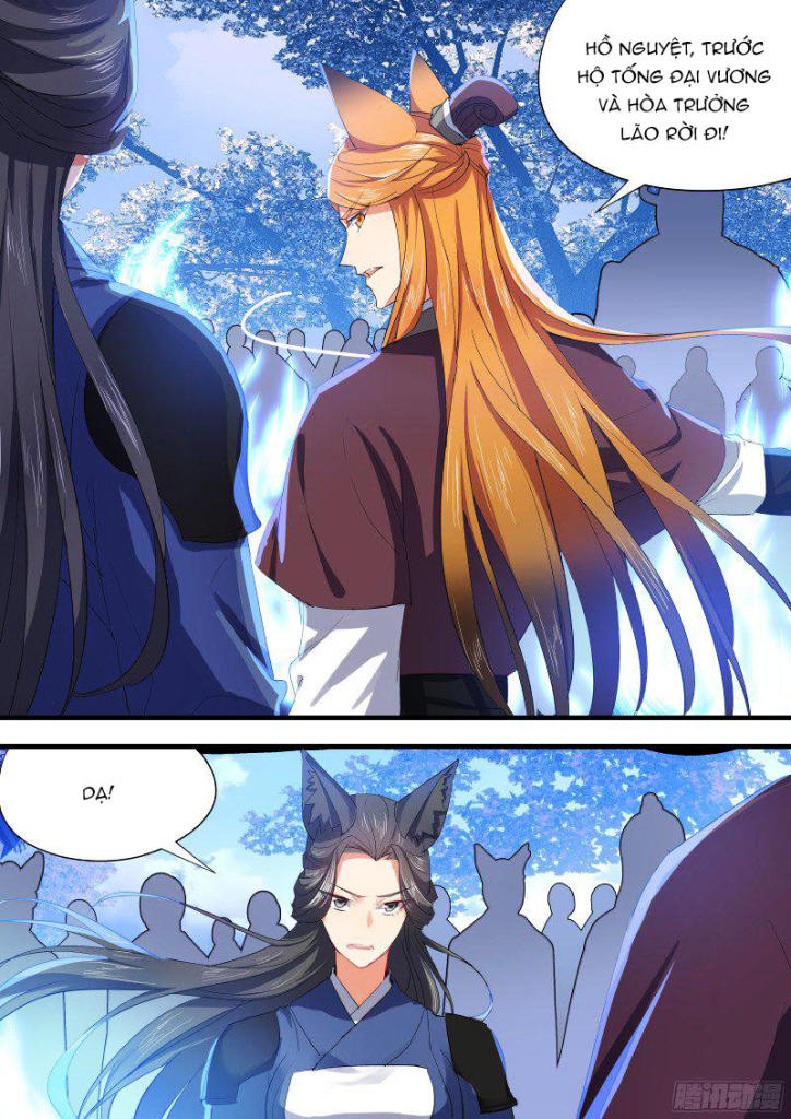 Hóa Long Ký Chapter 135 - Trang 2