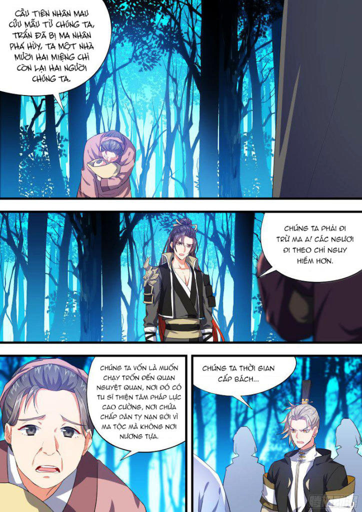 Hóa Long Ký Chapter 134 - Trang 2