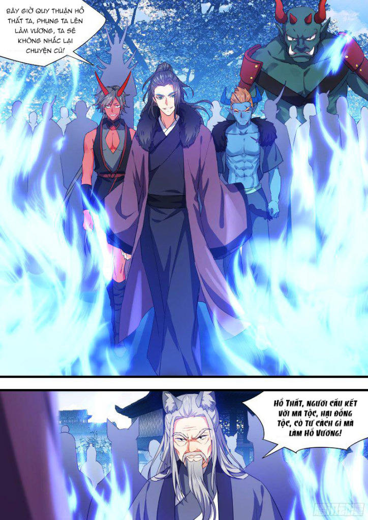 Hóa Long Ký Chapter 132 - Trang 2