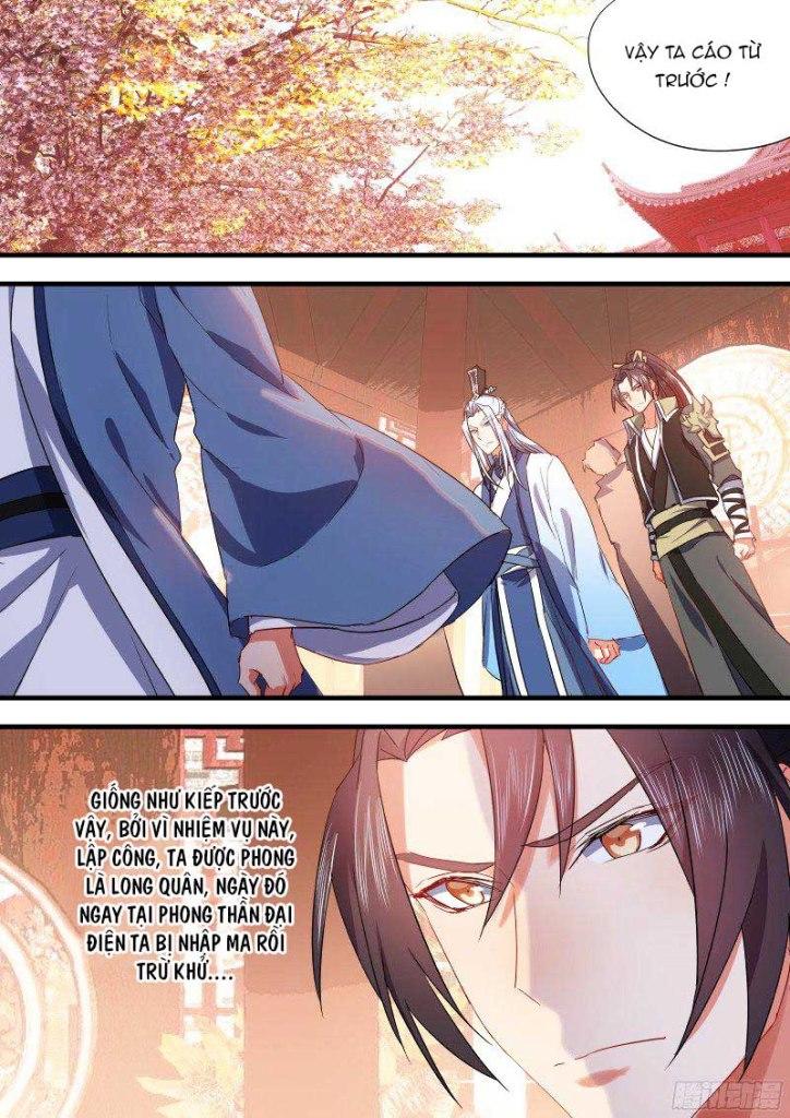 Hóa Long Ký Chapter 130 - Trang 2