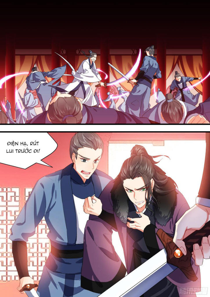 Hóa Long Ký Chapter 129 - Trang 2