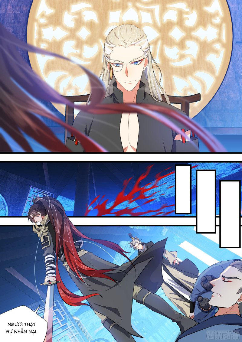 Hóa Long Ký Chapter 128 - Trang 2