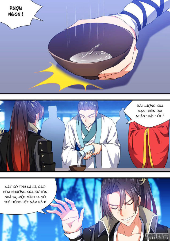 Hóa Long Ký Chapter 118 - Trang 2