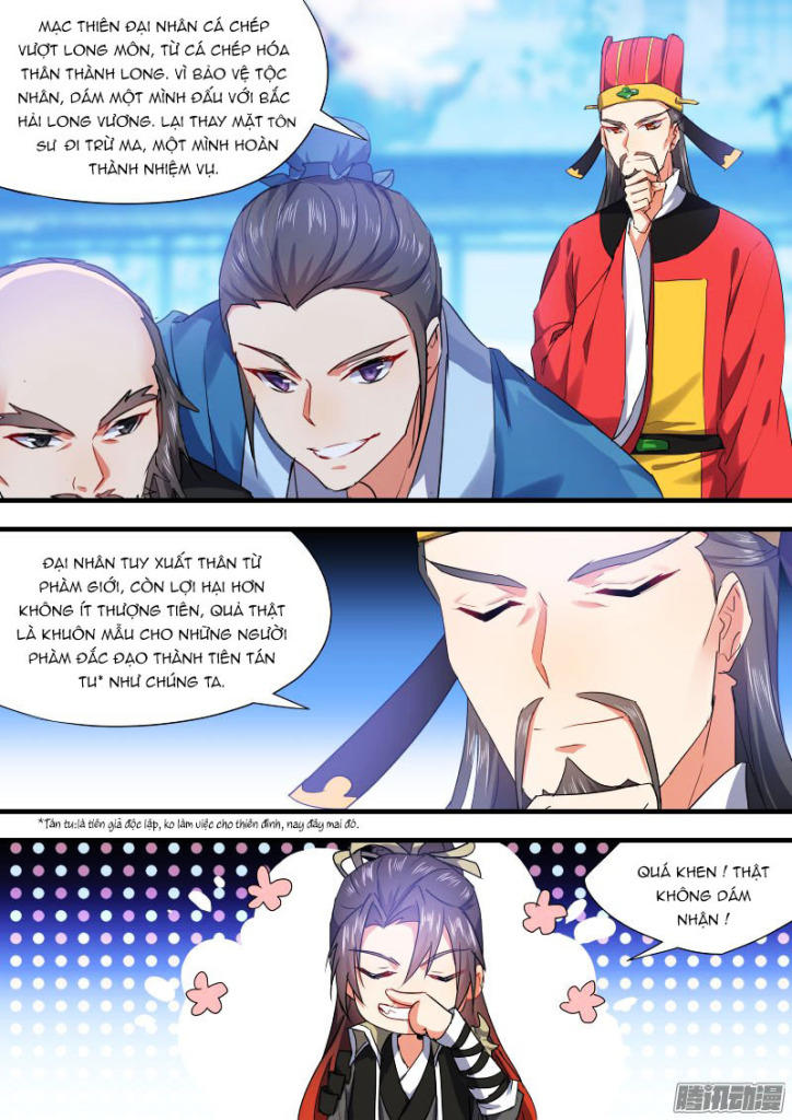 Hóa Long Ký Chapter 118 - Trang 2