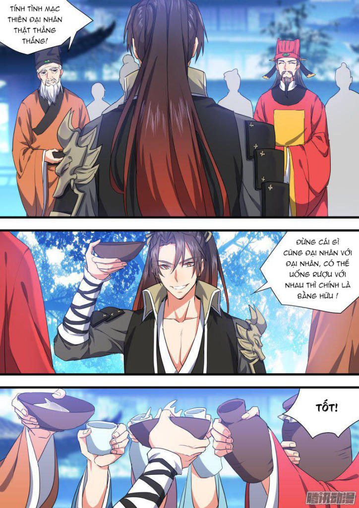 Hóa Long Ký Chapter 118 - Trang 2