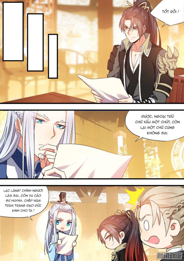 Hóa Long Ký Chapter 116 - Trang 2