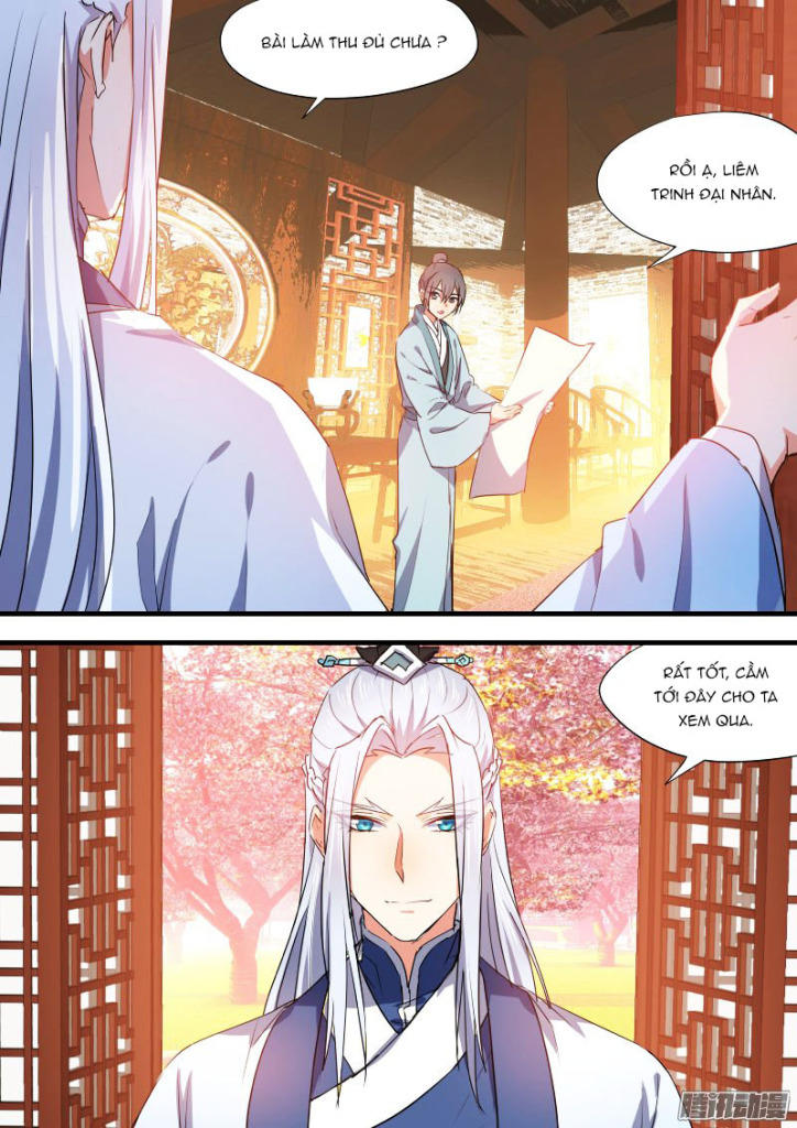 Hóa Long Ký Chapter 115 - Trang 2