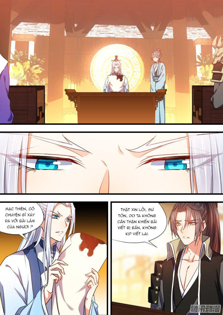 Hóa Long Ký Chapter 115 - Trang 2