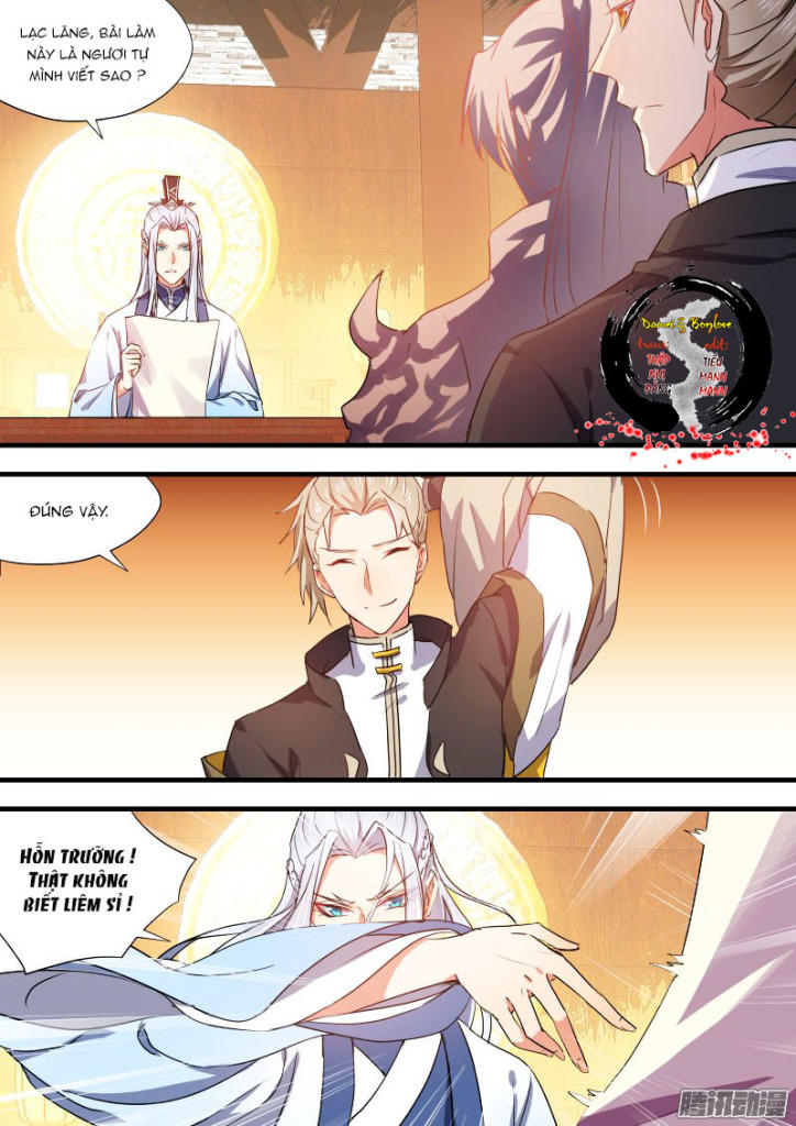 Hóa Long Ký Chapter 115 - Trang 2