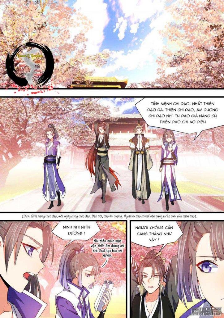 Hóa Long Ký Chapter 113 - Trang 2