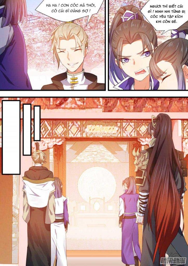 Hóa Long Ký Chapter 113 - Trang 2