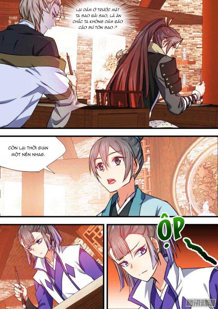 Hóa Long Ký Chapter 113 - Trang 2