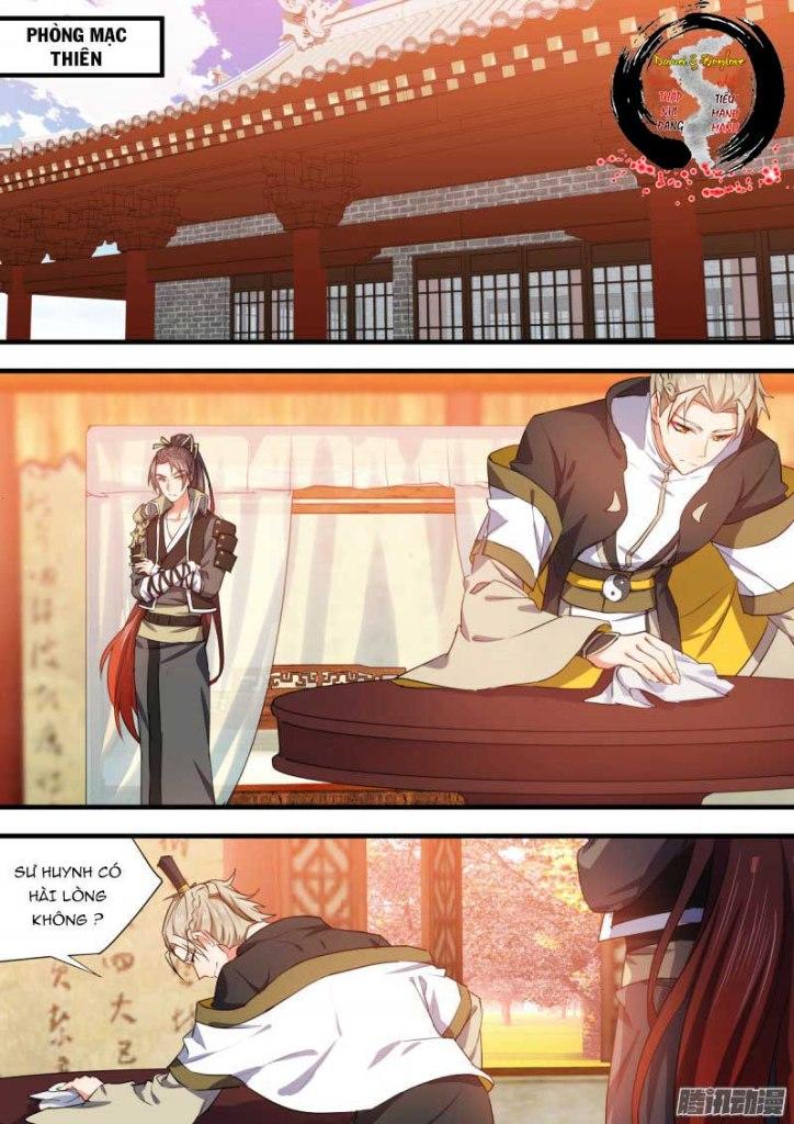 Hóa Long Ký Chapter 112 - Trang 2