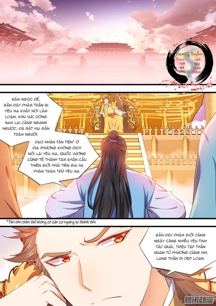 Hóa Long Ký Chapter 104 - Trang 2