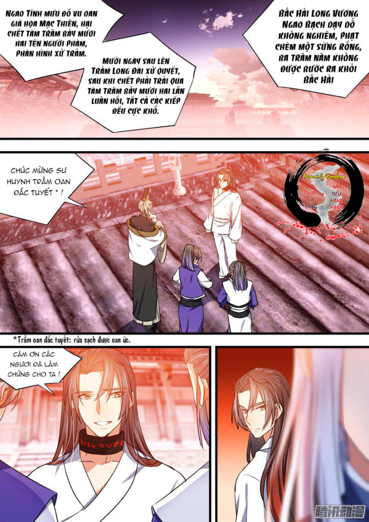 Hóa Long Ký Chapter 98 - Trang 2