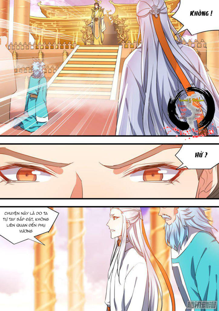 Hóa Long Ký Chapter 97 - Trang 2