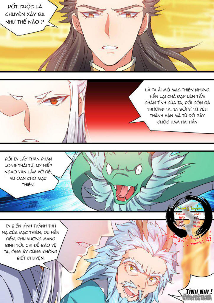 Hóa Long Ký Chapter 97 - Trang 2