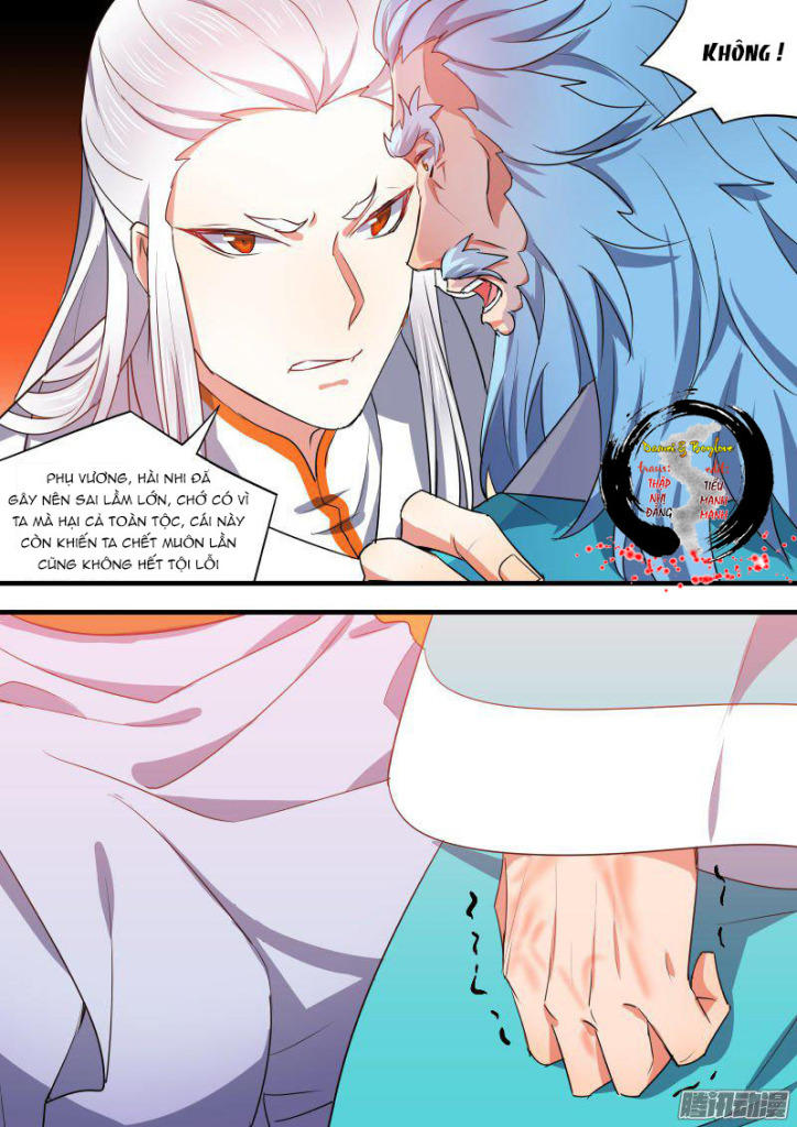 Hóa Long Ký Chapter 97 - Trang 2