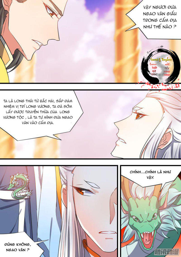 Hóa Long Ký Chapter 97 - Trang 2