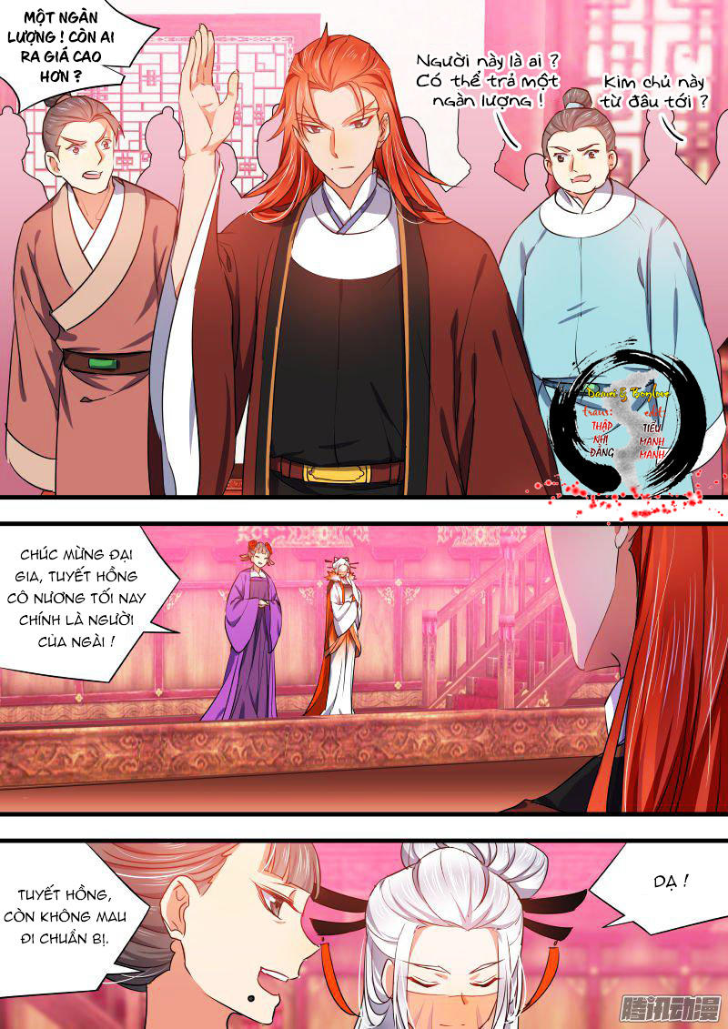 Hóa Long Ký Chapter 96 - Trang 2