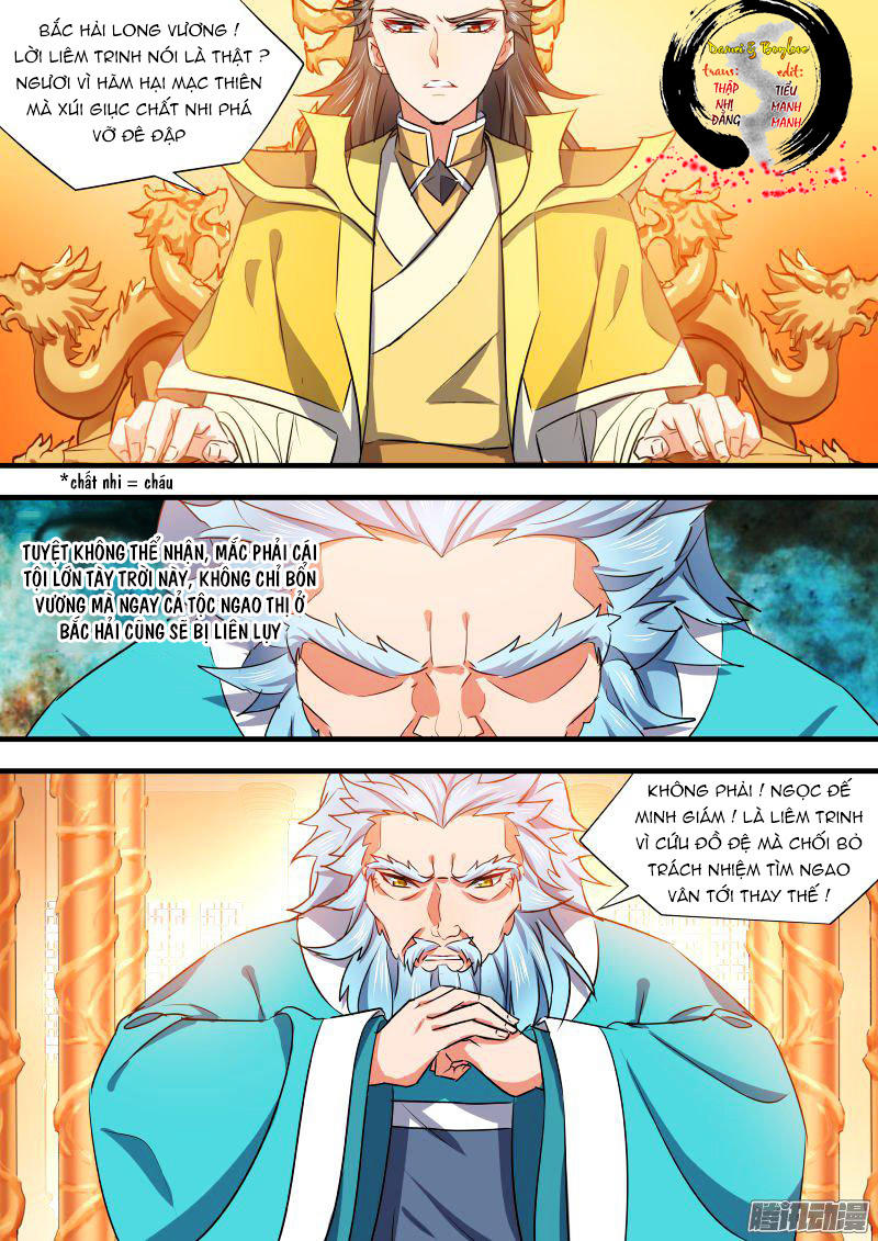 Hóa Long Ký Chapter 95 - Trang 2