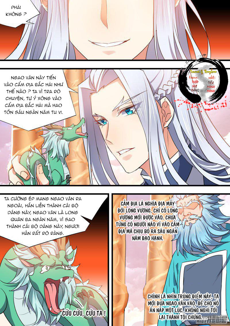 Hóa Long Ký Chapter 95 - Trang 2