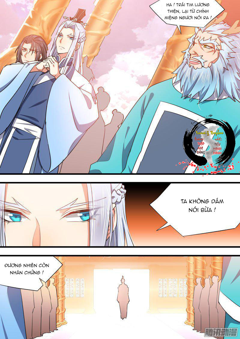 Hóa Long Ký Chapter 94 - Trang 2